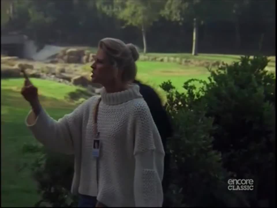 Murphy Brown   S04E03   I'm As Much of a Man as I Ever Was