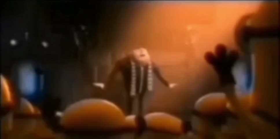 gru z minionków