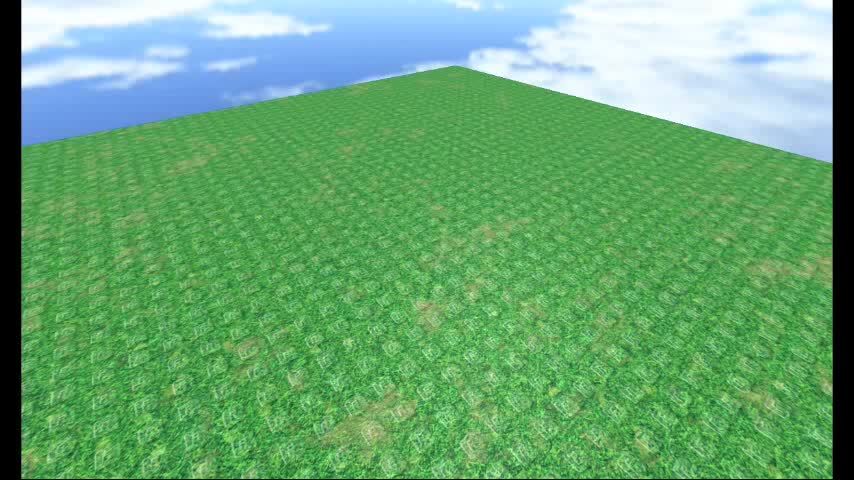 I creatrd my place I creatrd my place