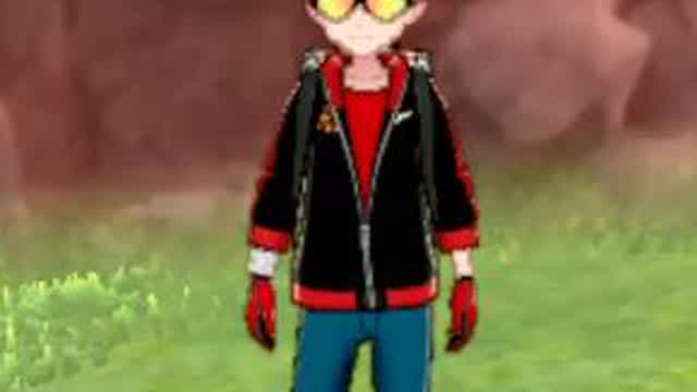My Pokemon Trainer Showcase 1