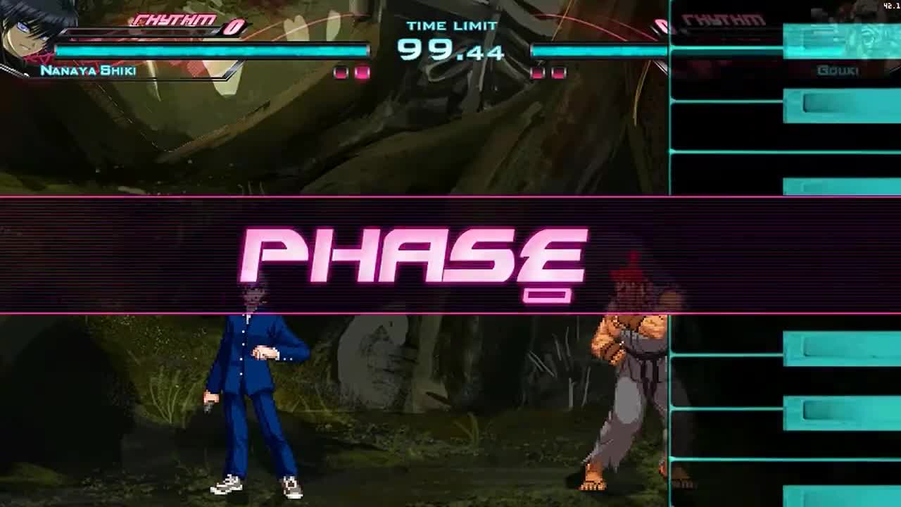 Dissidia MUGEN 1.1 HD #1 - Ancient Grave