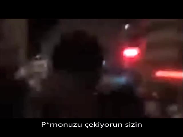 ÇEKİYORUM SİZİN ORKUN ışıtmak 2013 gezi parkı