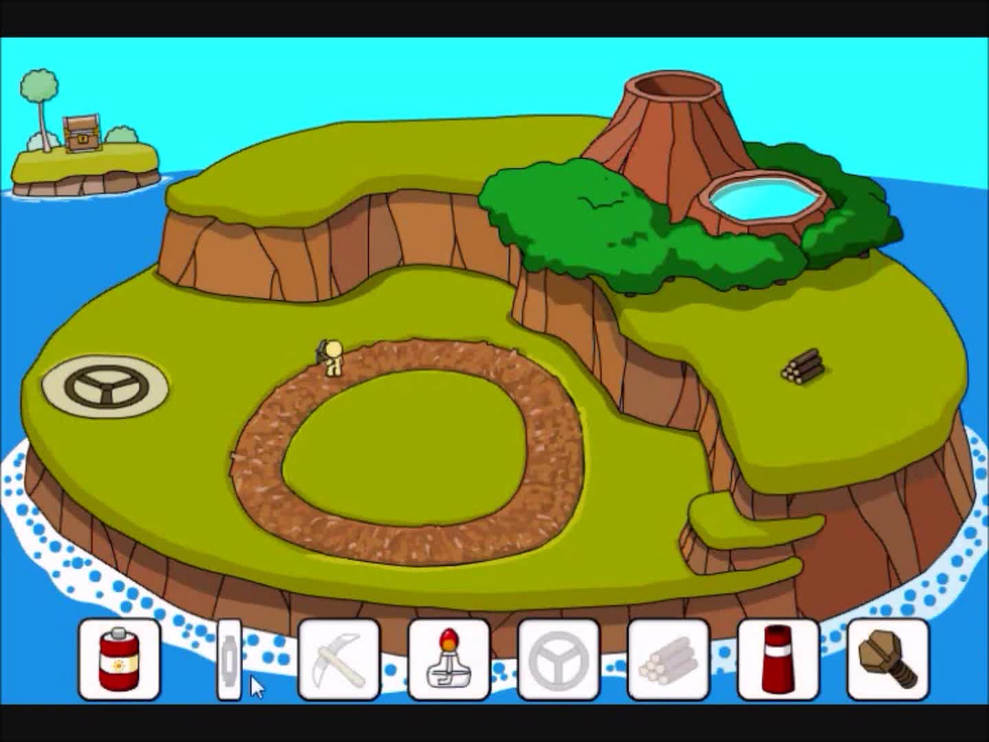 How to solve Grow island Walkthrough+Solution secret ending