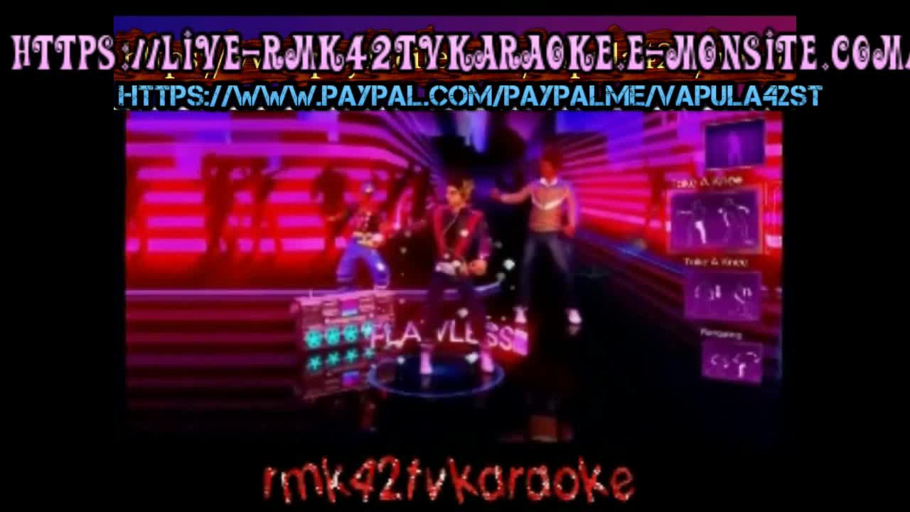 MEGAMIXkaraodanceflore2013  n34  15mn  rmk42tvkaraoke