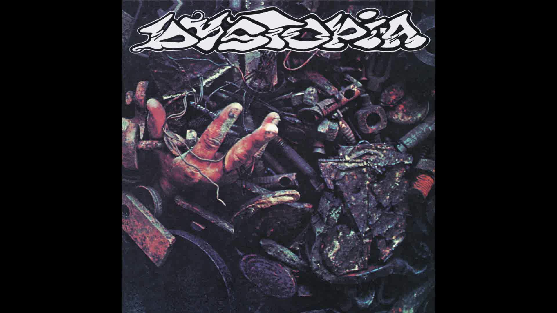 Dystopia - Human = Garbage (Full Bonus Tracks Album)