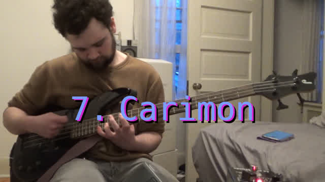 A concert for nobody 7: Carimon