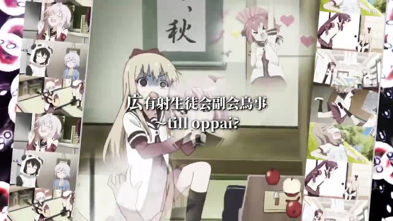 The MG-Perin Champion - Yuru-Yuri Fantasia (Official Music Video)