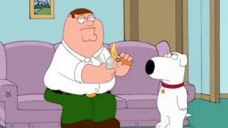 Peter Does Crack (Uncensored) - Family Guy
