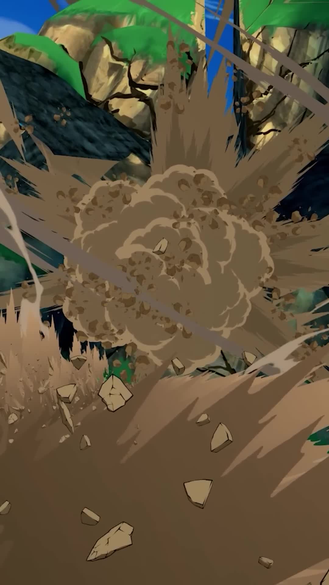 Cell Games Moment 37 HD