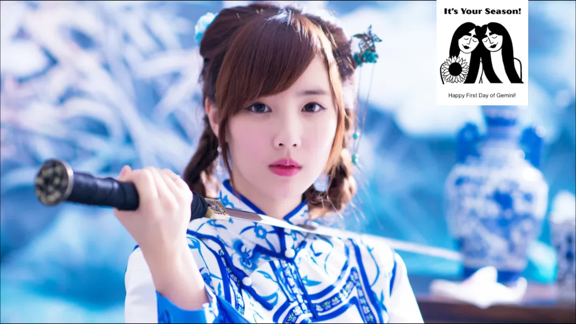 i want you to show me beautiful asian girls for my birthday