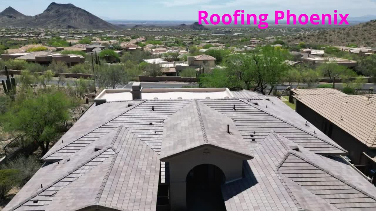 Four Peaks Roofing in Phoenix, AZ