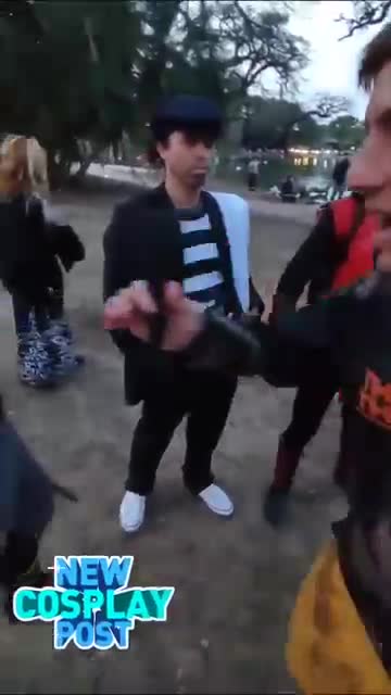 Entrevista a Cosplayers