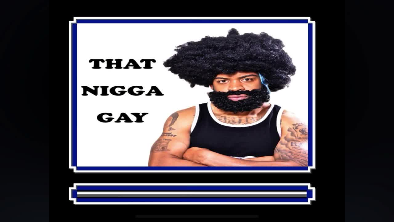 That Drawing Gay (Pictionary x That Nigga Gay Mashup)