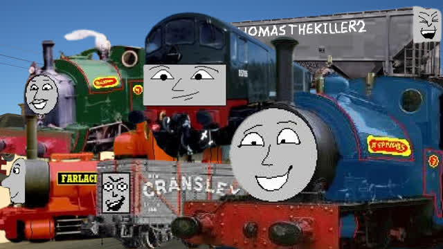 Kuno the Tank Engine G1 Part 4 2024 Revision