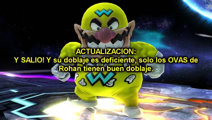 Super Wario Man habla sobre la farsa de Team Loco