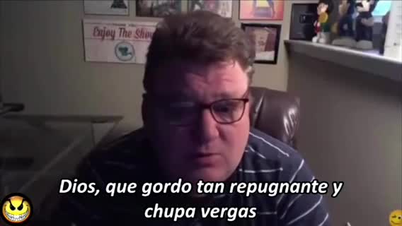FELIPE GAY PUTAISON el chupa vergas mas perturbador de MIERDRO$$ (NECROTEMANTE) parte 1