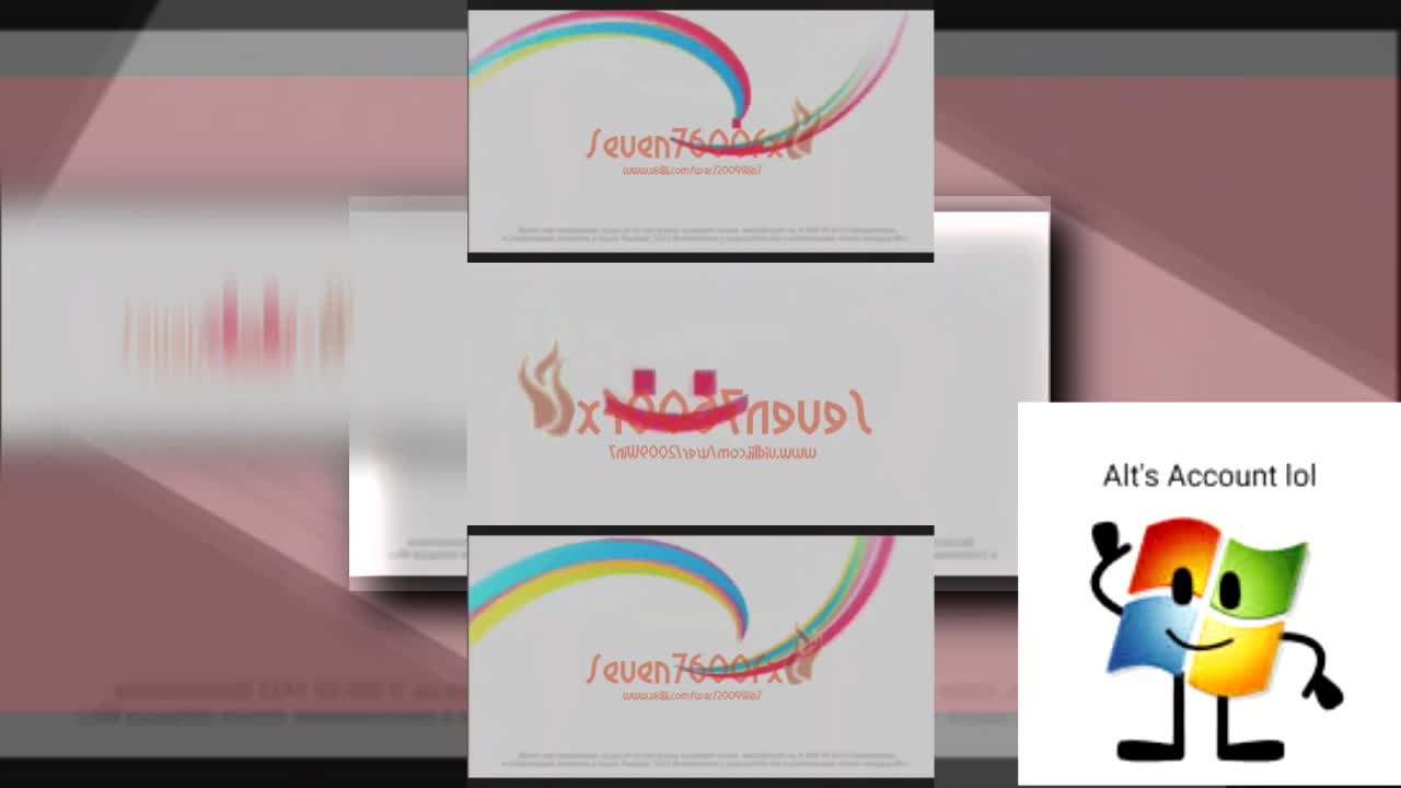 (VidLii Poop Music Video) KlaskyKlaskyKlaskyKlasky Life:) Ukraine Logo Shuric Scan