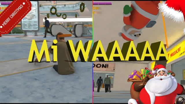 COMPRAS NAVIDEÑAS!! (GAMEPLAY ESPAÑOL) | Christmas Shopper Simulator | Hugo Mix COMPRAS NAVIDEÑAS!! (GAMEPLAY ESPAÑOL) | Christmas Shopper Simulator | Hugo Mix