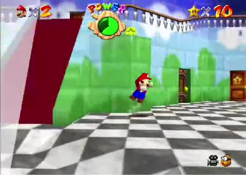 SM64 #7: Im angry