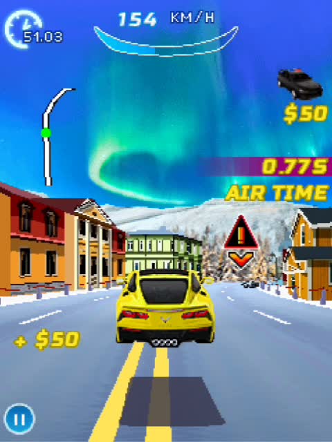 asphalt nitro