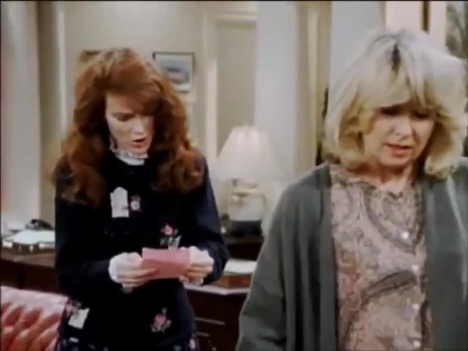 Women of the House (1995) Episode 04 That's What Friends Are For