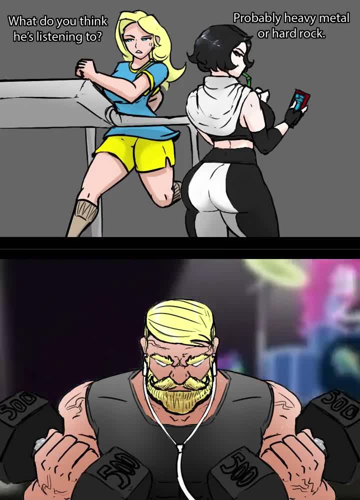 Ja najlepsza jestem tu - meme