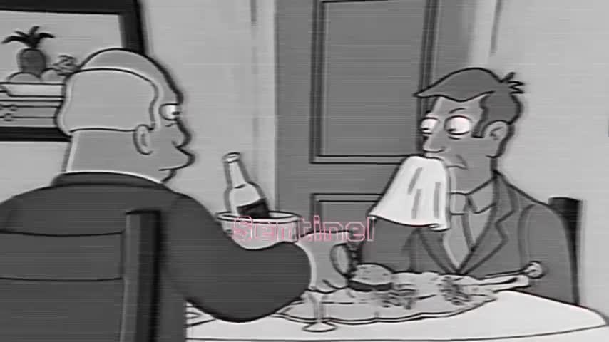 Steamed Hams but Chalmers take a trip to Hyperborea