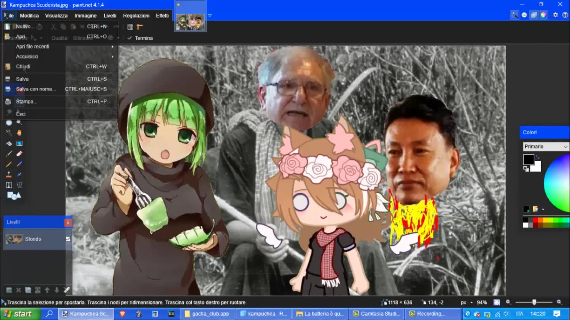 Come migliorare un gacha (by Kampuchea Scuderista)