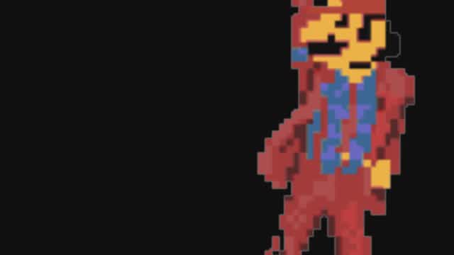 Mario dancing to Noroeste Sureste Mario dancing to Noroeste Sureste