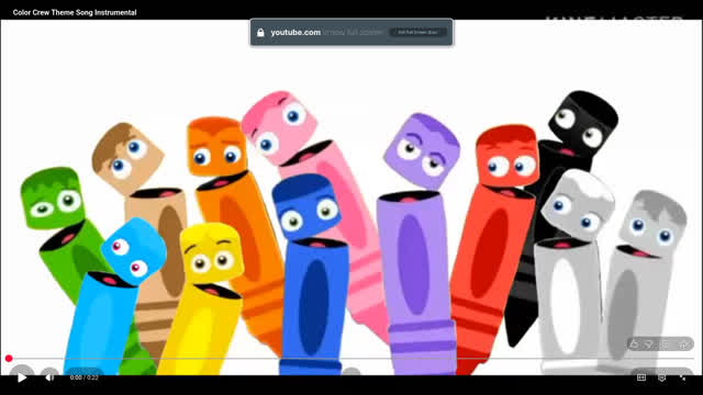 Color Crew Full Episodes 1 & 2