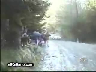 choques autos bloopers