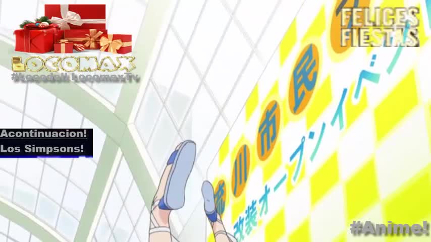 LocomaxTv Bolivia Anime Diciembre 2025