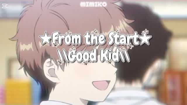 Go For iT, Nakamura-kun!! // From The Start - Good Kid // Sub-español Go For iT, Nakamura-kun!! // From The Start - Good Kid // Sub-español