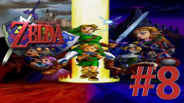 Let´s Play Zelda Ocarina of Time (100/Deutsch) - Teil 8 Goronia die Stadt der Goronen! (2/2) Let´s Play Zelda Ocarina of Time (100/Deutsch) - Teil 8 Goronia die Stadt der Goronen! (2/2)