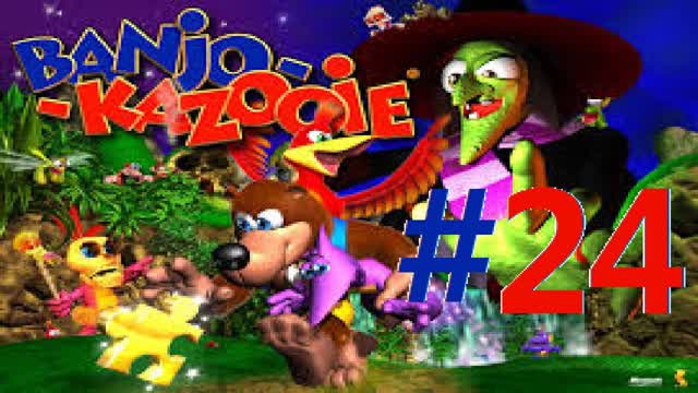 Let s Replay Banjo-Kazooie (100/Deutsch) - Teil 24 (ENDE) Das Hexenbegrabnis! (1/2) Let s Replay Banjo-Kazooie (100/Deutsch) - Teil 24 (ENDE) Das Hexenbegrabnis! (1/2)