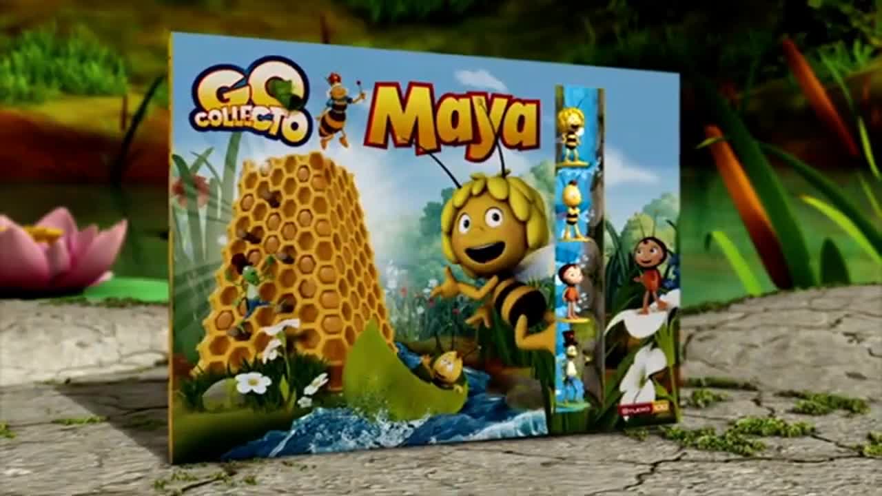 Maya Go Collecto Complation