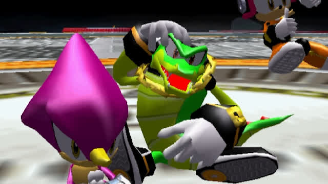 Let's Play: Sonic Heroes // Team Chaotix FINALE / Part 28