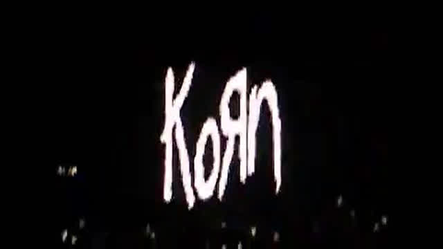 Korn live 2024