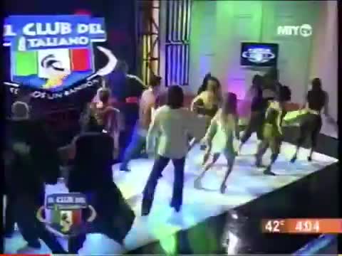 poncho ballet, ponchito y su coreografia toda naca jajajs