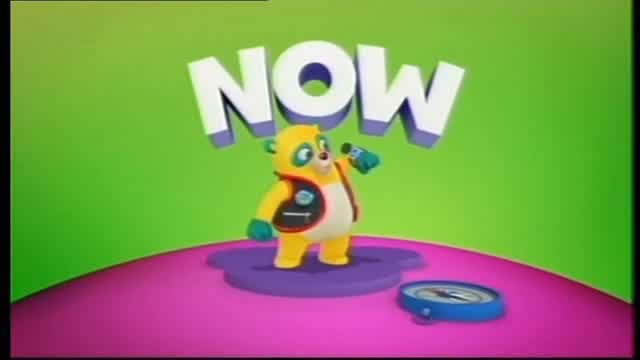 Disney Junior UK - Now Special Agent Oso (2011)