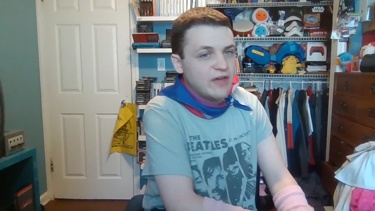 Andrew Ambrose Will Be At TooManyGames 2026! Andrew Ambrose Will Be At TooManyGames 2026!