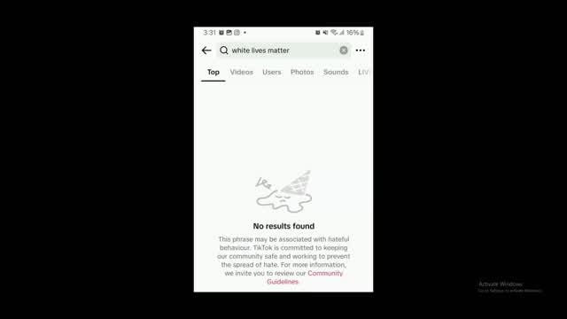 They’re not even pretending to be neutral anymore. Just straight anti-white double standards. They’re not even pretending to be neutral anymore. Just straight anti-white double standards.