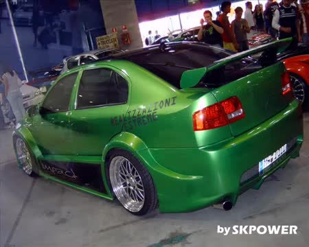 TUNING MANIA By SKPOWER TV