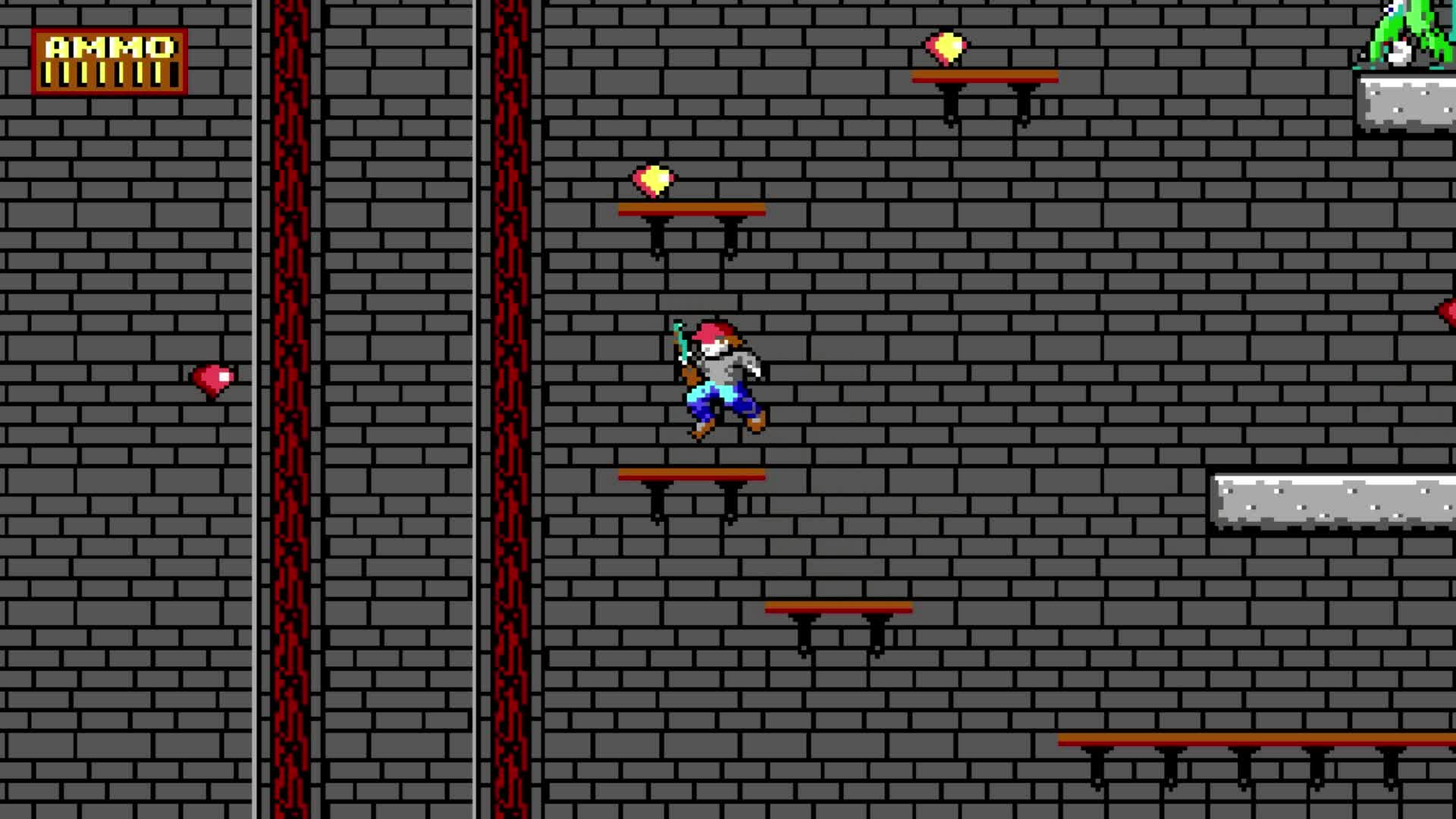 Dangerous Dave 2 DOSGame