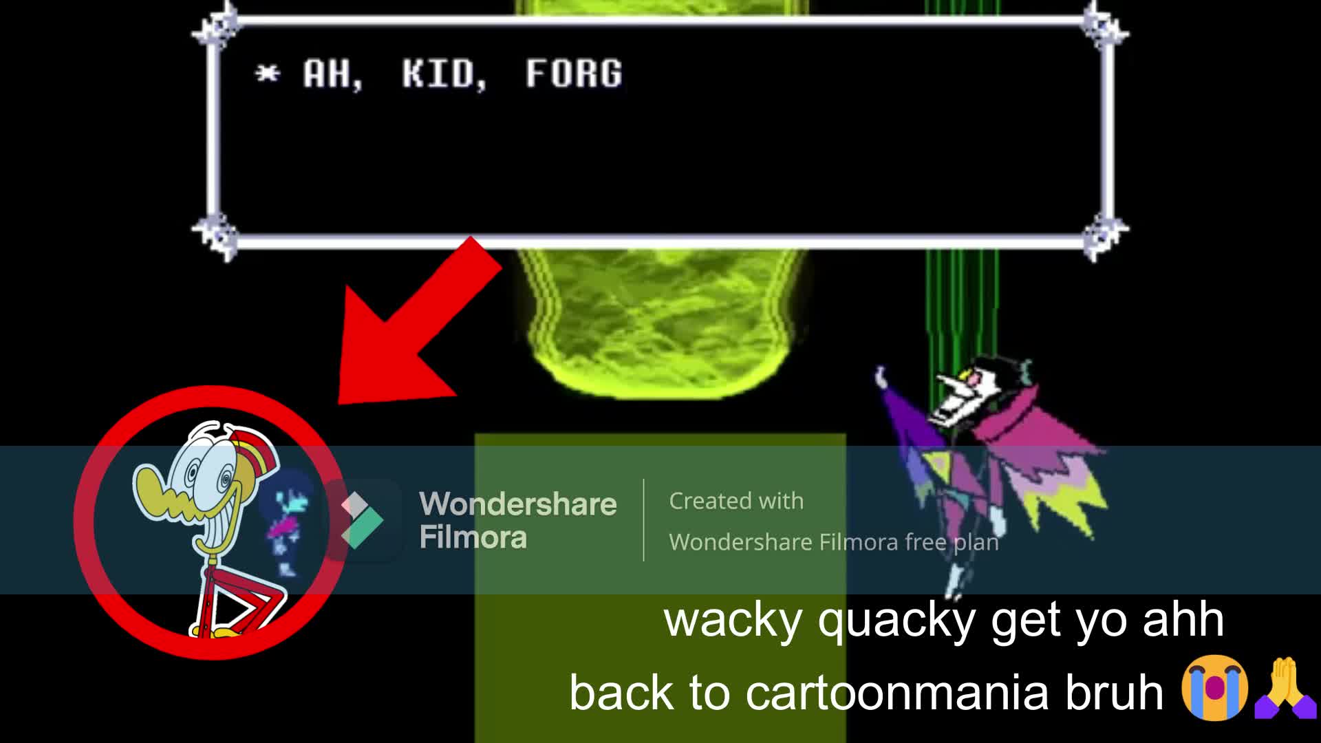 wacky quacky