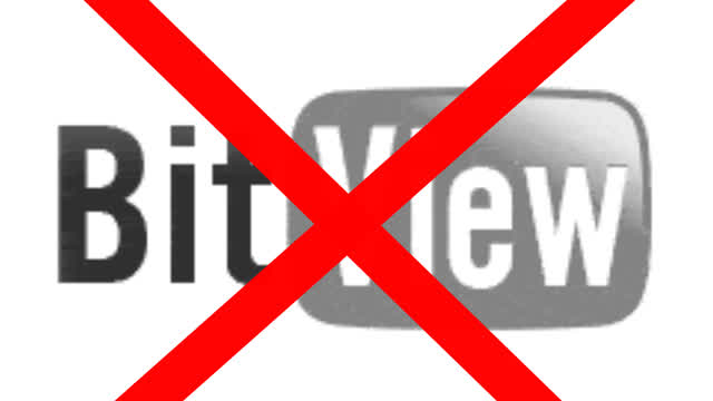 La muerte de BitView