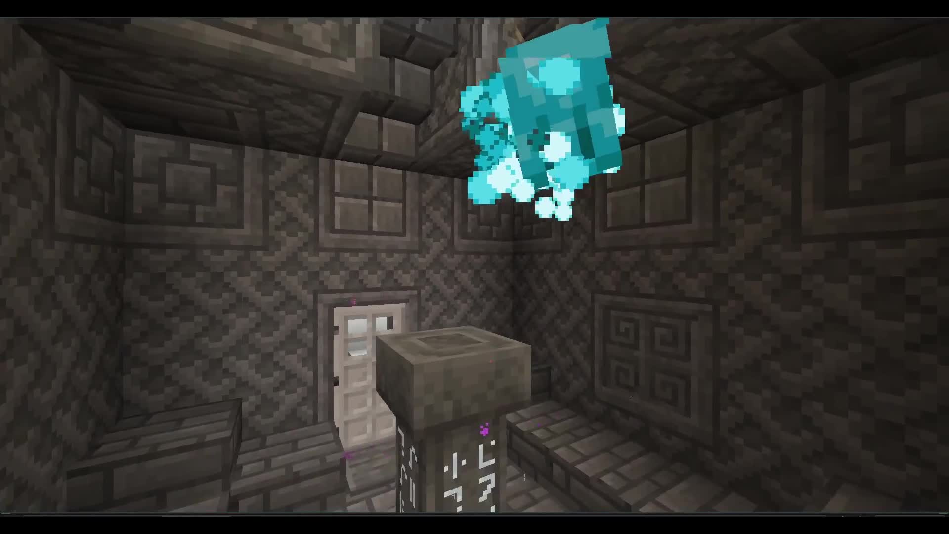 Minecraft - My Pet The Ghost Minecraft - My Pet The Ghost
