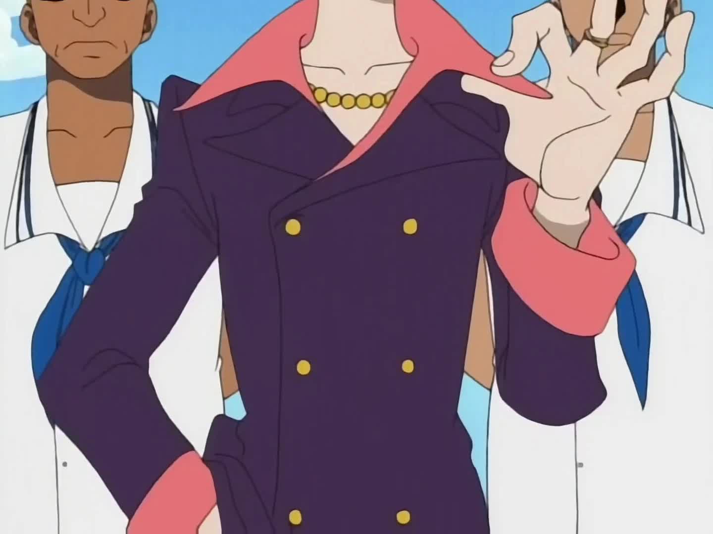 One Piece Episode 02 (First 6 Minutes) - 4Kids Dub - Original OST