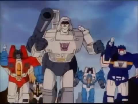 transformers opening transformers opening
