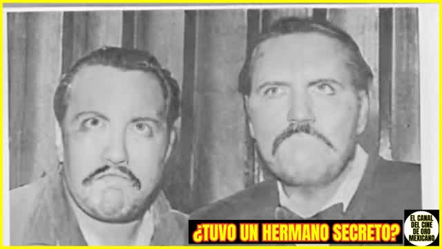 ⭐¿Quién fue el supuesto gemelo de CAPULINA?⭐